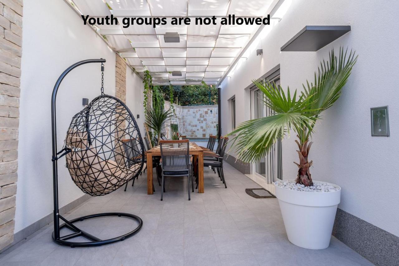 Villa Ribalto Trogir Dış mekan fotoğraf