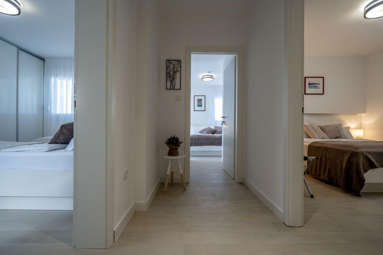 Villa Ribalto Trogir Dış mekan fotoğraf