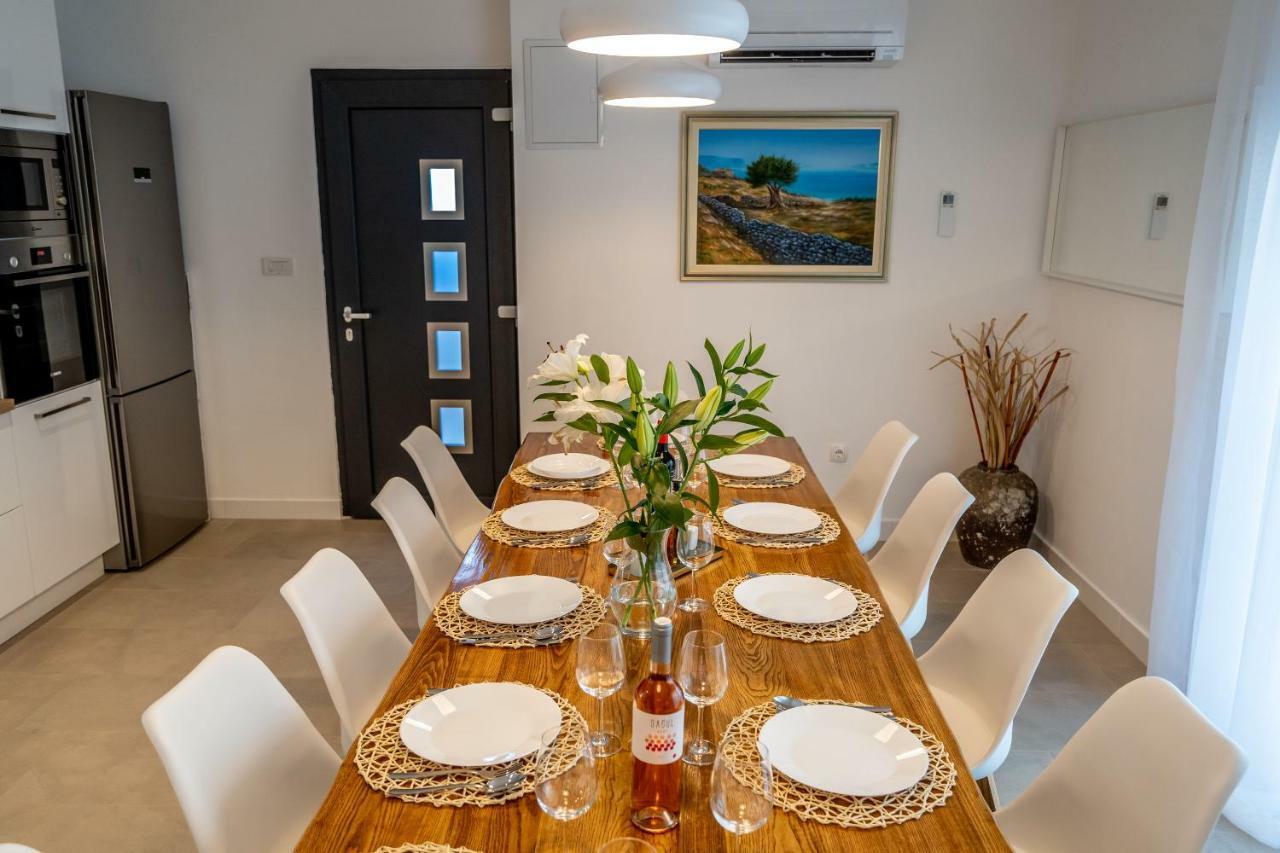 Villa Ribalto Trogir Dış mekan fotoğraf