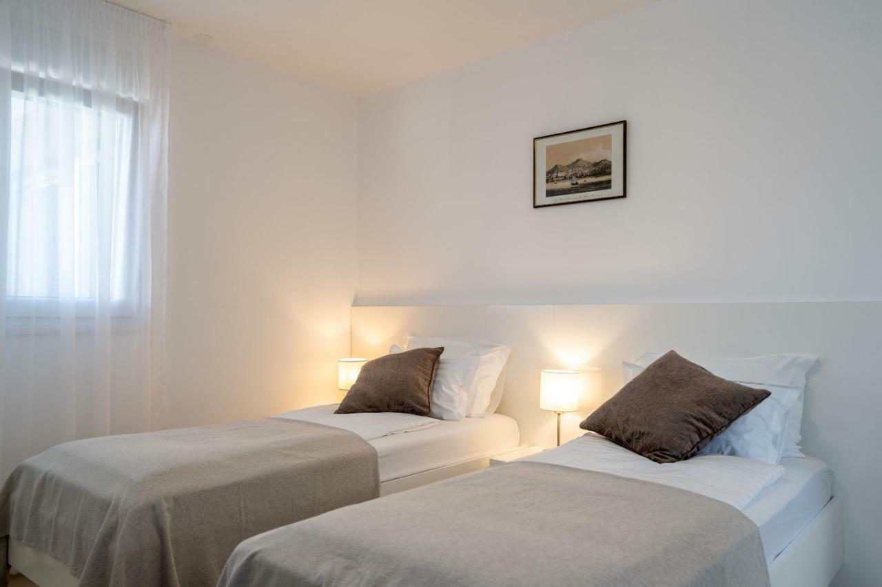 Villa Ribalto Trogir Dış mekan fotoğraf