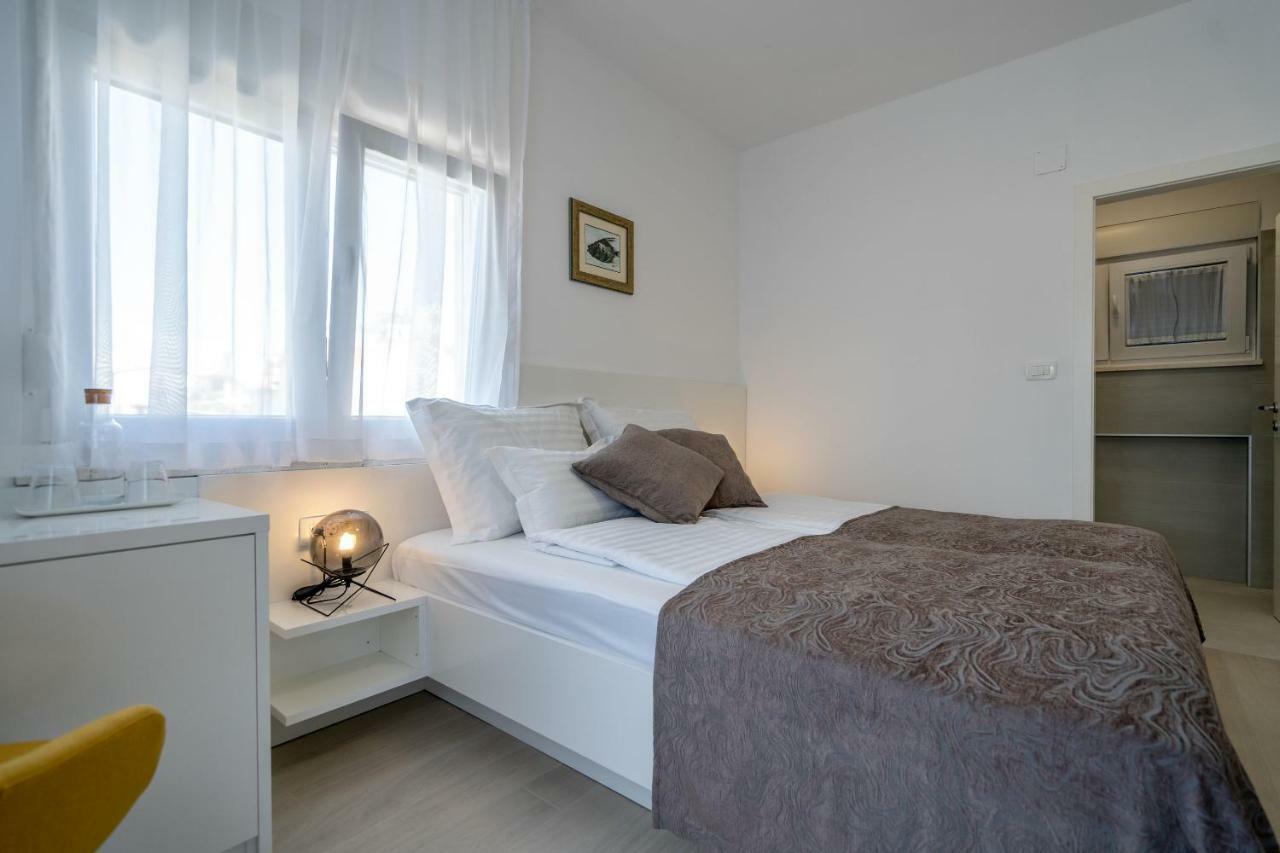 Villa Ribalto Trogir Dış mekan fotoğraf