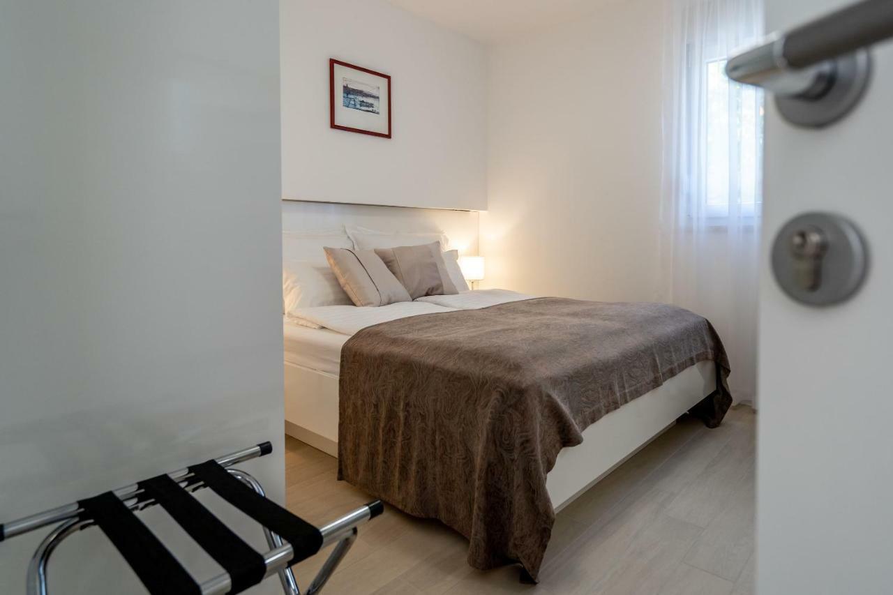 Villa Ribalto Trogir Dış mekan fotoğraf