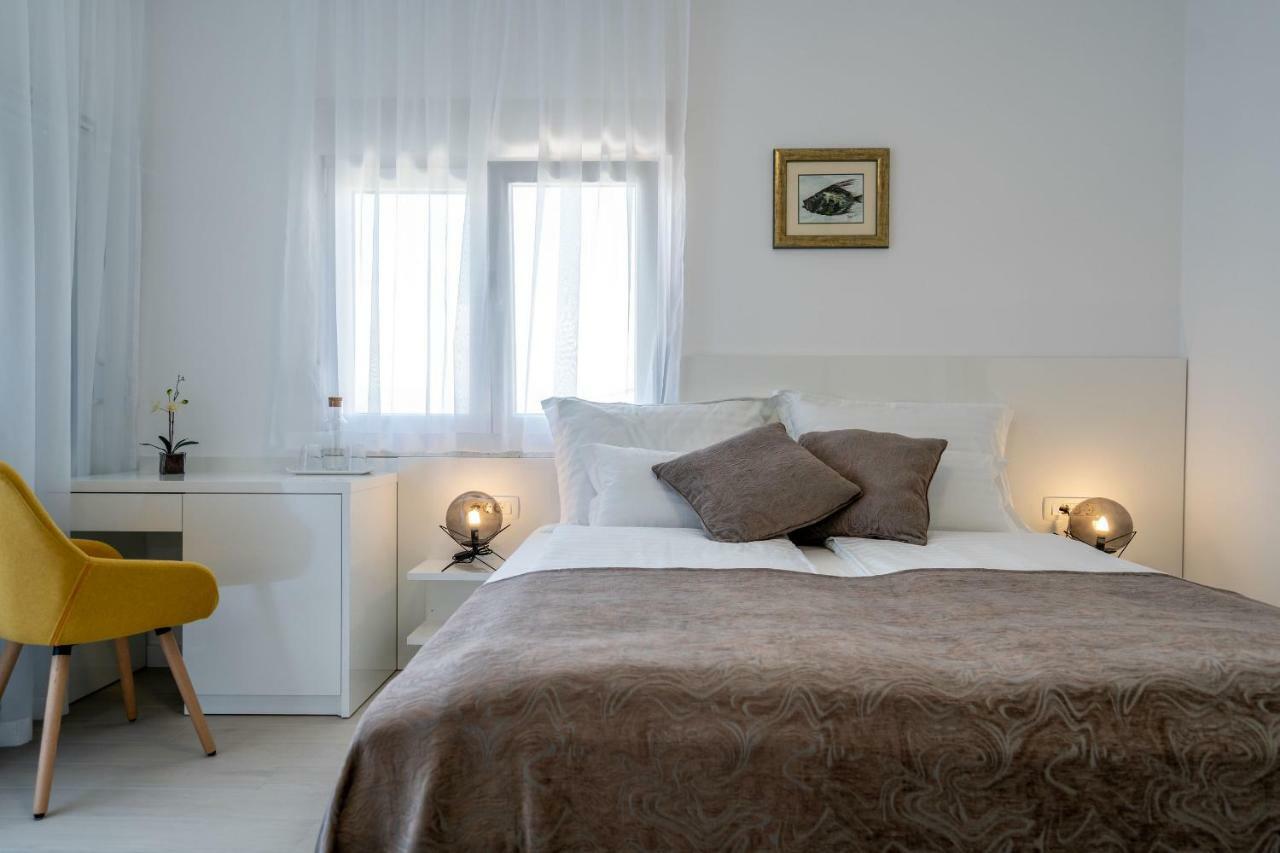 Villa Ribalto Trogir Dış mekan fotoğraf