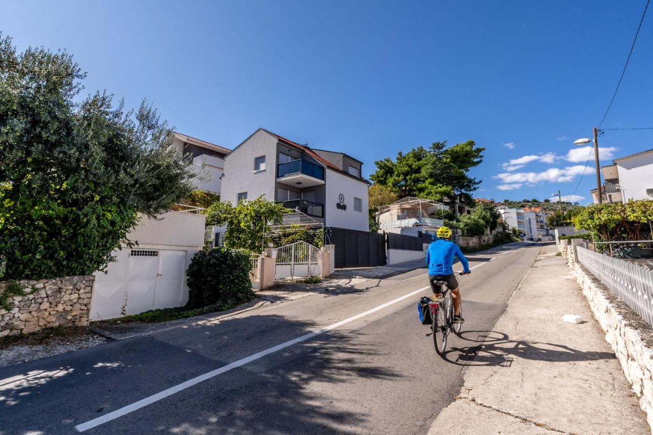 Villa Ribalto Trogir Dış mekan fotoğraf