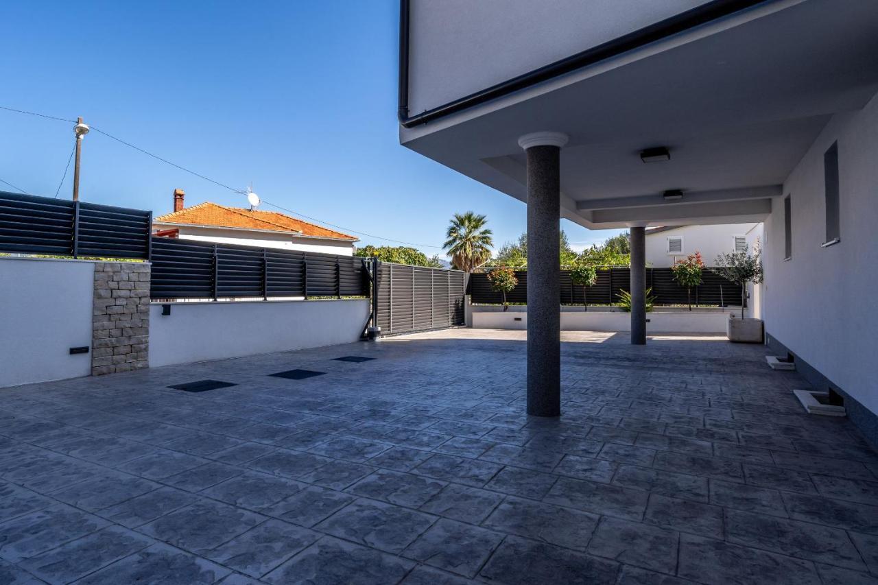 Villa Ribalto Trogir Dış mekan fotoğraf