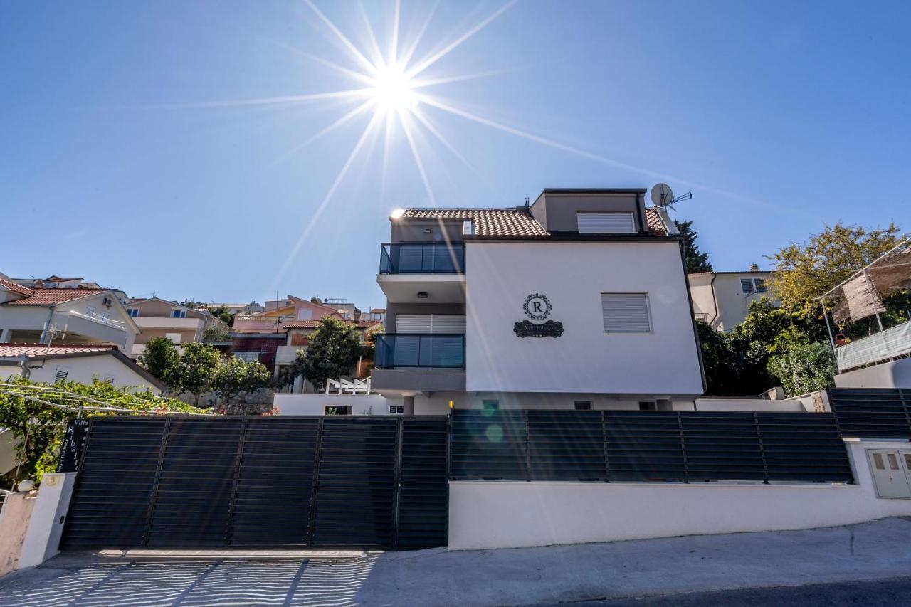 Villa Ribalto Trogir Dış mekan fotoğraf