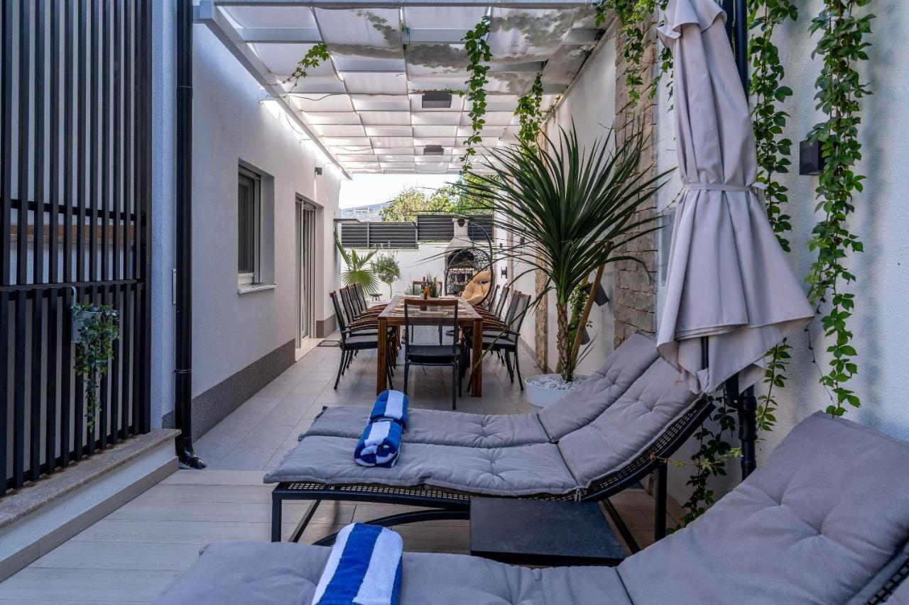 Villa Ribalto Trogir Dış mekan fotoğraf
