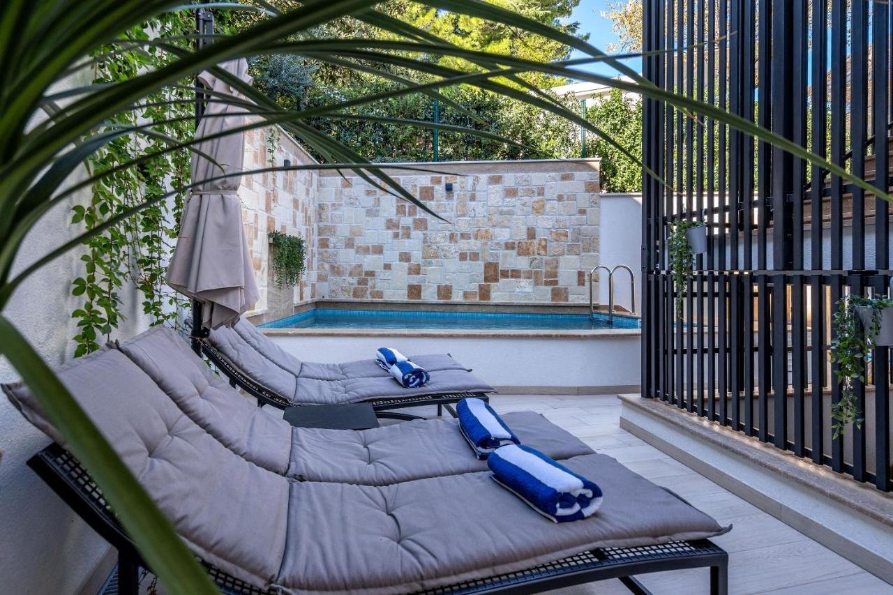 Villa Ribalto Trogir Dış mekan fotoğraf